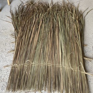 แผ่นหลังคามุงด้วยใบปาล์มสำหรับติดริมชายหาดบาร์ททิกิที่เป็นมิตรต่อสิ่งแวดล้อม - Product Image 6