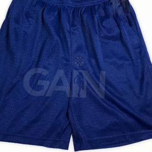 Pantalones Cortos Deportivos de Malla para Hombre, Diseño 2025, Cómodos, para Adultos - Product Image 2