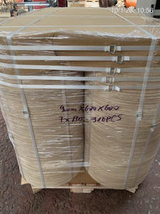 Bobines de câbles en eucalyptus haute densité 500x500mm, mélamine WBP 15%, pour bobines de câbles, fabriquées au Vietnam - Product Image 3