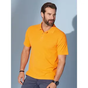 Polo Personalizado de Piqué Mediano para Merchandising Promocional - Product Image 1