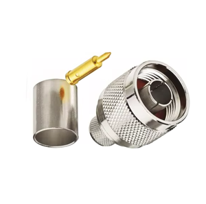 Eteily N (M) ขั้วต่อชนิดจีบสำหรับสาย HLF400ผลิตในอินเดีย - Product Image 3