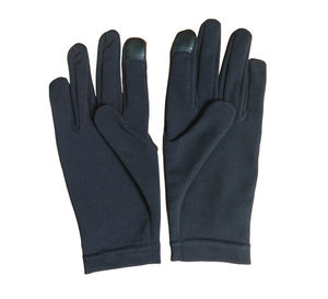 Vente chaude doigt complet Ultra mince gants de course écran tactile conduite athlétique hiver Jogging randonnée gants avec propre Logo - Product Image 3
