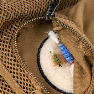 Chaleco de caza de verano de poliéster nuevo de alta calidad sin mangas con múltiples bolsillos decoración de impresión de moda Uso de seguridad - Product Image 4