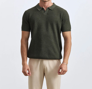Dernier design, nouveau t-shirt pour homme, écologique, respirant, à séchage rapide, vêtements de sport de plein air, de haute qualité, vêtements de rue décontractés - Product Image 1