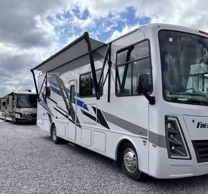 รถบ้านรุ่นใหม่ล่าสุดปี 2026 สำหรับนักเดินทาง รุ่น B30 Holiday Ramblar พร้อมพื้นที่นอนขนาดคิงไซส์และภายในหรูหราขนาดใหญ่ - Product Image 1