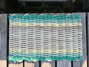 Handmade <b>Rope</b> Mat - Product Image 3