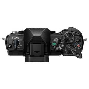 Cámara Digital Micro Four Thirds E M10 MARK IV de 20.3MP, Kit Negro V207132BE000 con Lente de 14-42 mm F3.5 5.6 EZ - Product Image 6