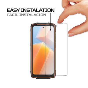 ฟิล์มกันรอยหน้าจอ ANTISHOCK สำหรับแบล็ควิว ออสคาแอล ไพลอต 2 ฟิล์มป้องกันเพื่อความปลอดภัยของอุปกรณ์ที่ดียิ่งขึ้น - Product Image 3