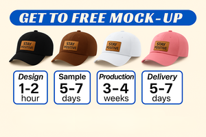 Casquettes de baseball Chapeaux de golf OEM 6 Panneau Design Support Multi Couleurs Gratuit Maquette Du Vietnam Coton Polyester Nylon Matériaux Seulement - Product Image 5