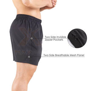 Pantalones Cortos Deportivos Hechos en Pakistán a Precio Económico, Pantalones Cortos Deportivos para Hombre de Alta Calidad, Pantalones Cortos Deportivos para Hombre de Color Sólido - Product Image 6