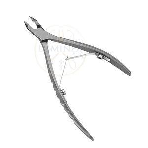 Nhiệm vụ nặng nề móng Tay kềm cho dày và mọc ngược móng chân móng Tay kềm với Ergonomic xử lý và cong cắt cạnh - Product Image 1