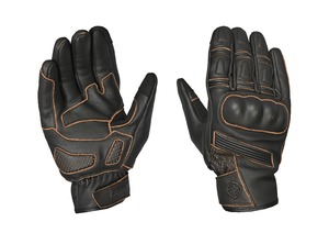 Guantes de Motocicleta de Cuero Duradero, Guantes de Motocross de Piel de Vaca, Equipo de Protección para Motociclismo, Guantes de Carreras de Velocidad con Logotipo Personalizado - Product Image 4