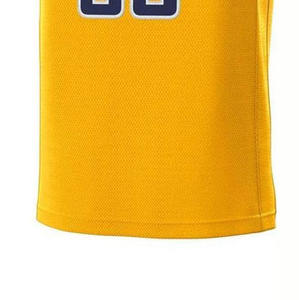 Ensembles d'uniformes de basket-ball personnalisés en gros, respirants, logo personnalisé, fabricant professionnel, couleur personnalisée - Product Image 4