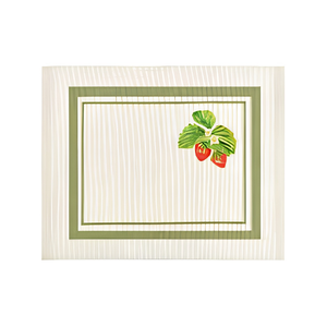 Mantel Individual con Ilustración de Zapatillas Vintage, 30x45cm, 105g, Mantel Creativo Impreso para Cafeterías, Decoración Juvenil, Hecho en India - Product Image 3