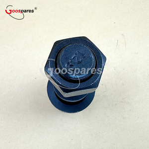 Perno con tuerca 0004012471 81455010058 81455010076 81455010134 0004012471 3174010371 4,40109 para Camión Europeo Mercedes-Benz - Product Image 4