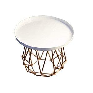 Support de gâteau simple à revêtement en poudre noire, élégant, enduit de poudre noire, fait à la main, décoratif, pour serveur de gâteau de cuisine aux fruits - Product Image 4