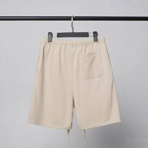 Pantalones cortos informales con cordón atlético para hombre, de cintura alta, transpirables, de gama alta, novedad de verano, 2026, al por mayor - Product Image 3