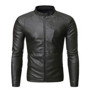 2024 Nuevo diseño Chaquetas de cuero para motocicleta Marvel Star Lord Venta directa de fábrica Chaquetas de cuero para hombres - Product Image 6