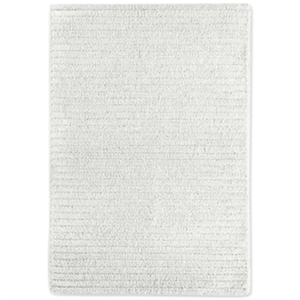 Collezione Martha Stewart Tappeto Testurizzato Accogliente 17 X 24 in Cotone per Uso Domestico - Product Image 1