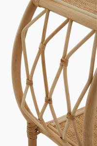 Mataram Handcrafted From Renewable Rattan <b>Bookshelf</b> For Livingroom, Rattan <b>Bookshelf</b> For Wholesale, Nhat Minh, Vietnam - Product Image 3