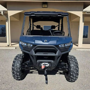 Véhicule utilitaire tout-terrain Can-Am Defender MAX XT HD9 2025 2026 pour la vente en dropshipping - Product Image 3