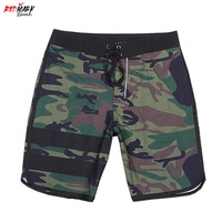 Short de plage décontracté de qualité supérieure pour homme, vêtement court imprimé, Baggy, 2023