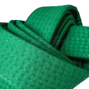 Ceinture de BJJ de haute qualité fabriquée au Pakistan par des fabricants, ceinture de BJJ d'arts martiaux la plus vendue - Product Image 2