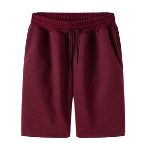 Pantalones cortos informales de verano para hombre, algodón transpirable, poliéster, nuevo diseño, pantalones cortos Cargo antiarrugas, parches, gran oferta, Etiqueta Privada para - Product Image 5