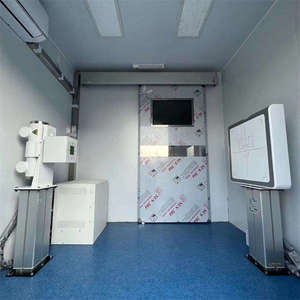 Manufacturer Direct Supply Used Large 4x4 Gas/Petrol SUV Ambulance Four-Wheel <b>Drive</b> 2020 Model Automatic Transmission 14 Seats - Product Image 5