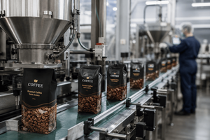 MARCA PRIVADA |   GRANOS DE CAFÉ MARANELLO - Product Image 1
