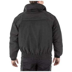 Veste en toile d'hiver pour homme Respirante Coupe-vent à capuche Vêtements de sport de plein air Meilleure vente - Product Image 3