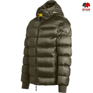 Veste matelassée décontractée pour homme Ryan Pro Gear, personnalisée, tissu confortable et respirant avec logo personnalisé, motif uni - Product Image 3