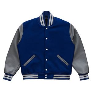 Chaqueta Varsity de Invierno para Hombre a Precio Razonable, Lona de Última Moda, Alta Calidad, Antiarrugas, Impermeable, Transpirable, de Secado Rápido - Product Image 1