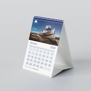 Calendrier de table Zukhruf Gruplar personnalisé Impression d'emballages en PP de qualité supérieure Conception unique pour l'industrie alimentaire Tailles personnalisées quantité minimale de commande - Product Image 1