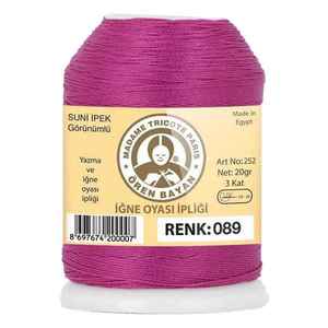 Ören 20g Suni İpek Hilos DE COSER Colección Bayan 089 - Product Image 1