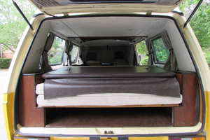 Volkswagen Vanagon L d'occasion de 1982, conduite à gauche, origine américaine - Product Image 5