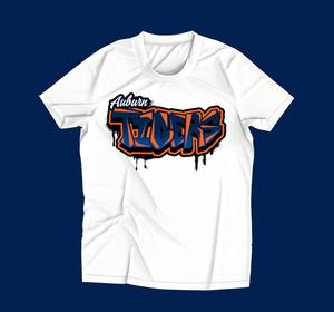 Camisetas Unisex Extra Grandes de Alta Calidad, 100% Algodón, Diseño Personalizado, Estampado Gráfico Urbano, Transpirables, Ecológicas y Modernas - Product Image 4