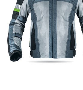 Nueva chaqueta textil Cordura para motocicleta personalizada, equipo de equitación impermeable a prueba de viento y transpirable para invierno - Product Image 2