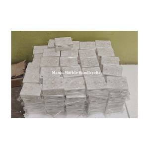 El mejor exportador indio y precio al por mayor disponible caja de incrustaciones de mármol con arte floral de nácar para artículo de caja de almacenamiento de joyas - Product Image 5