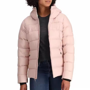 Nouveau style de veste à bulles à manches longues pour hommes, de couleur et de taille personnalisées, fabriquée en usine, veste à bulles légère pour hommes - Product Image 4