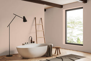 Made in Germany - Premium Interior Dispersion Paint beige Eco-Friendly Washable Wall Coating Luxury Wallpaint - 5 Liters - Product Image 6