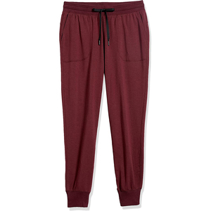 Joggers de sport pour femmes à la mode peint décoration plat Yoga pantalons de survêtement cordon course survêtement bas personnalisé - Product Image 6