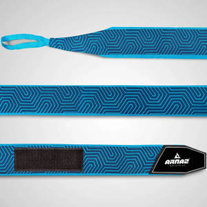 Vendas para manos de primera calidad, tela suave y soporte seguro para entrenamiento. Vendas para manos de alta calidad diseñadas para mayor comodidad y uso duradero. - Product Image 2