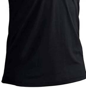 เสื้อโปโลแขนสั้นสำหรับผู้ชาย, เสื้อโปโลผ้าคอตตอนดีไซน์เรียบแห้งเร็วสำหรับฤดูร้อน - Product Image 4