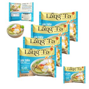 บะหมี่กึ่งสำเร็จรูปสำหรับอาหารทะเล3นาทีทำจากบะหมี่กึ่งสำเร็จรูป ISO แบบเวียดนามผู้ผลิตบะหมี่กึ่งสำเร็จรูปในเอเชีย - Product Image 4