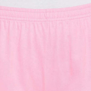 Short de sport 100% coton pour femmes Summer Active Wear avec taille élastique respirante pour la course à pied Short d'été - Product Image 5