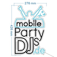 Toile de fond personnalisée, nom personnalisé, grand logo d'entreprise, enseignes personnalisables, décoration murale, lumières néon en silicone IP67, LED couleur personnalisée
