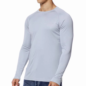 Custom Logo High Quality Wholesale Plain Jiu Jitsu RashGuard <b>Printed</b> Short Sleeve MMA for Men Bjj Sublimated Rash Guard - Product Image 5