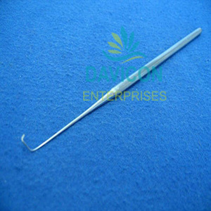 ¡CRABTREE disector (JIMMY) maleable LG Punta de 2MM 6 1/2IN! - Product Image 1
