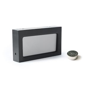 AEK-Tech S-WS05-27 Hygromètre Thermomètre Numérique Noir avec Écran LCD de 2 Pouces pour Utilisation Intérieure - Product Image 6